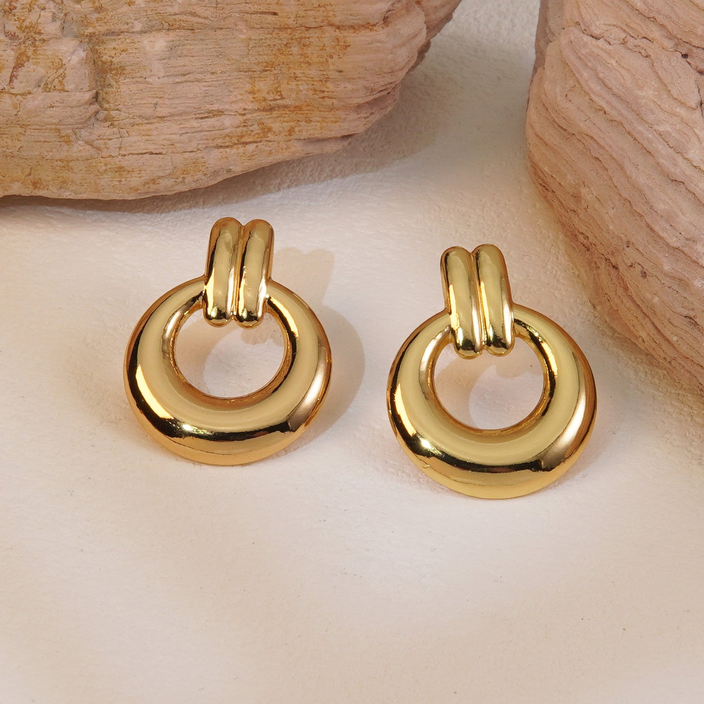 Chunky Streetwear Earring