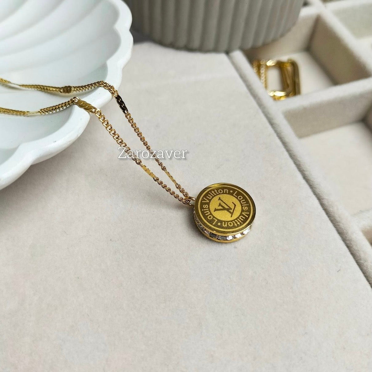 LV Necklace