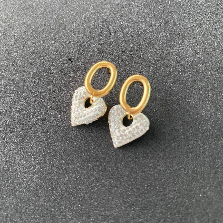Glimmer Earrings