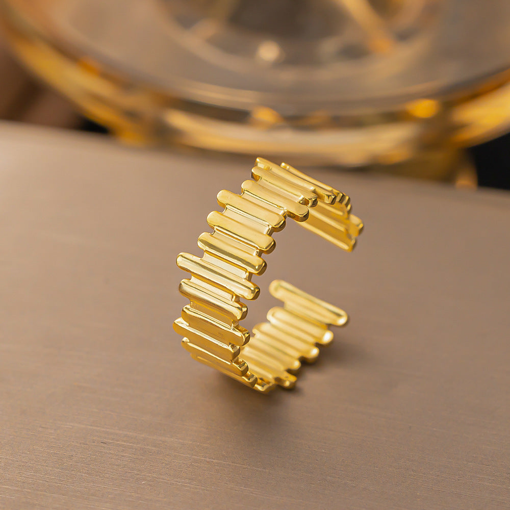 Dislocation Ring