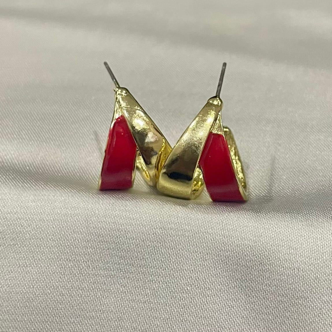 Half Dome Earrings
