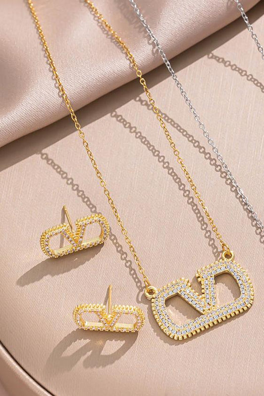 Valentino Stone Set