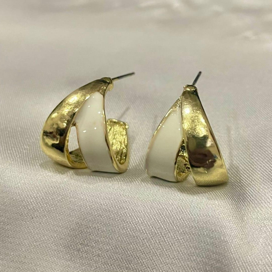Half Dome Earrings