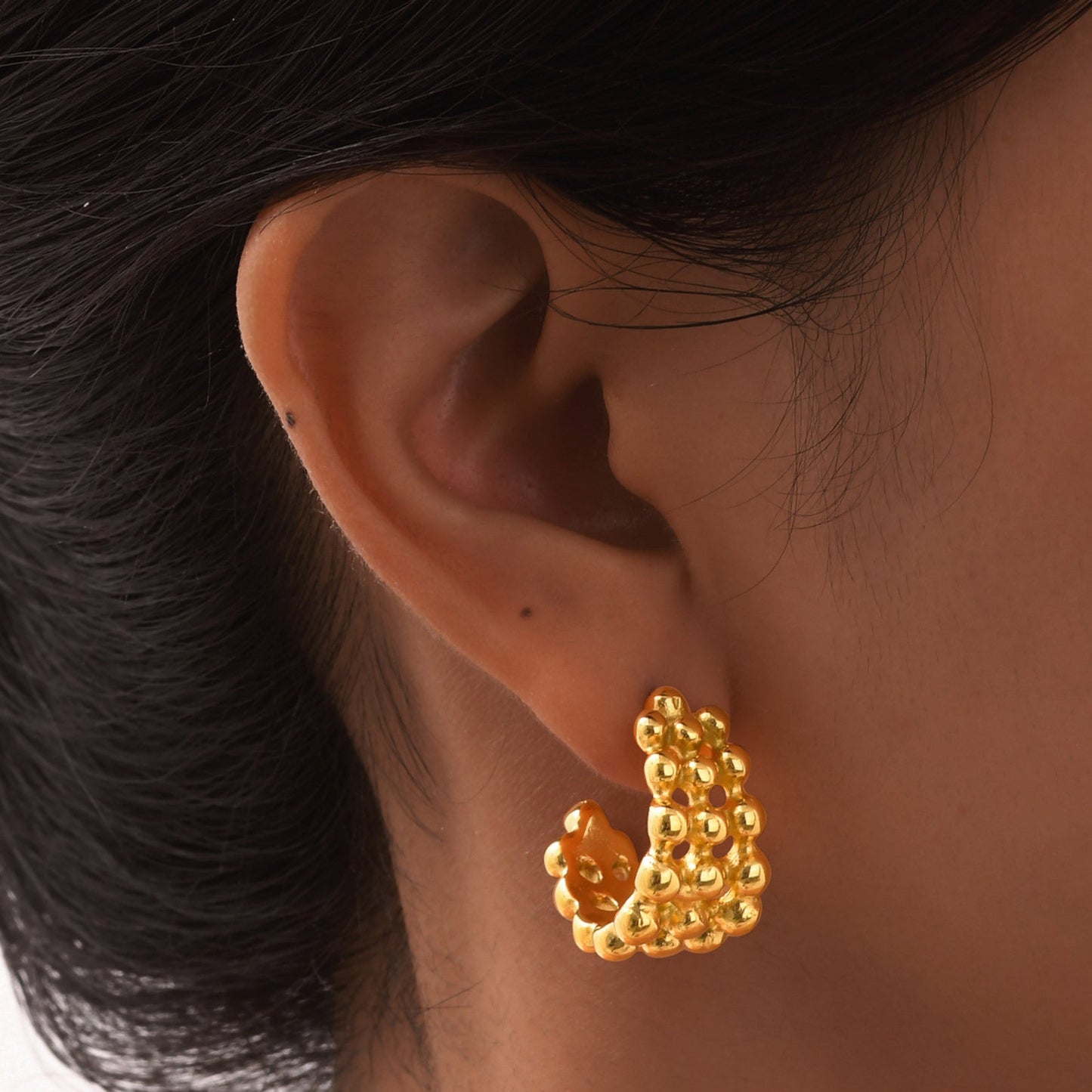 Classic Curve Earring