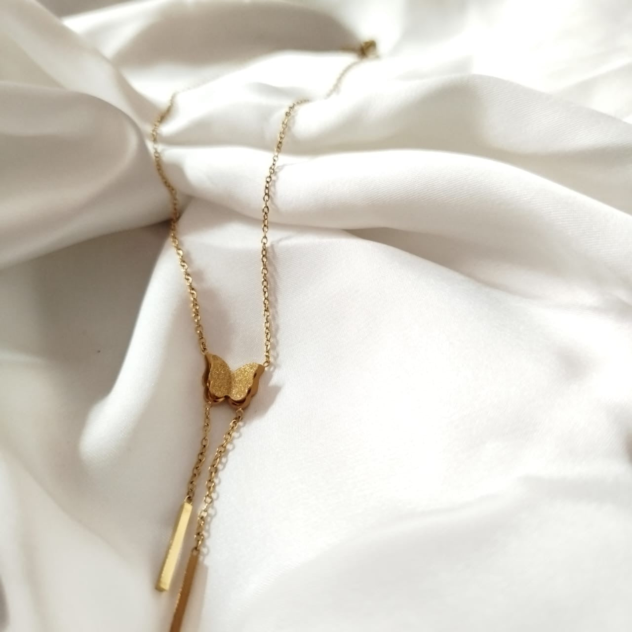 Charm Necklace