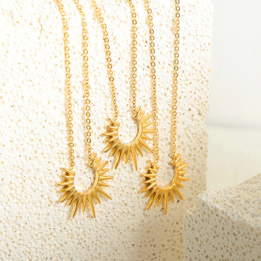 Sparkling Necklace