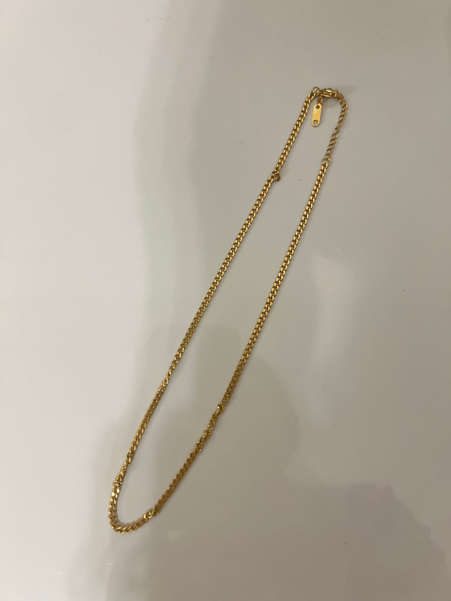 Snake Chain Necklace