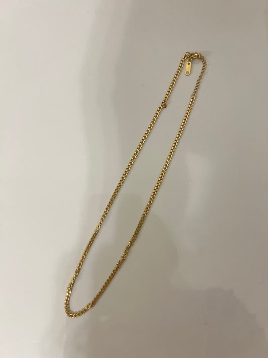 Snake Chain Necklace