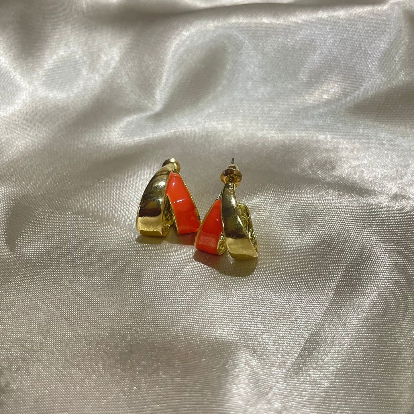 Half Dome Earrings