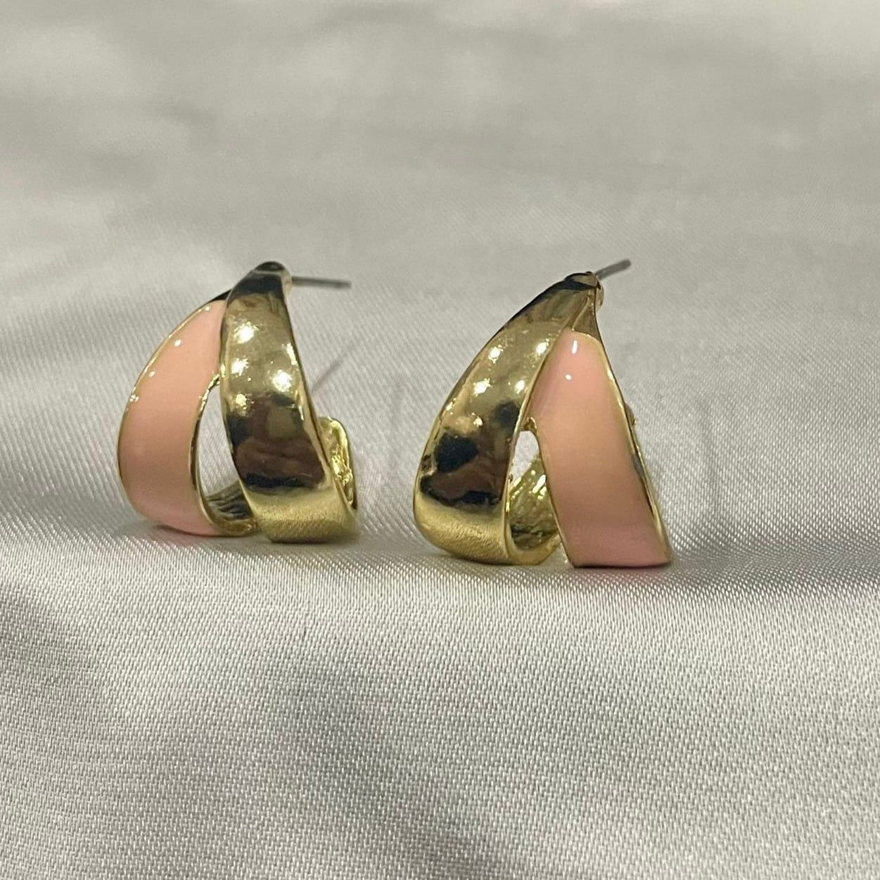 Half Dome Earrings