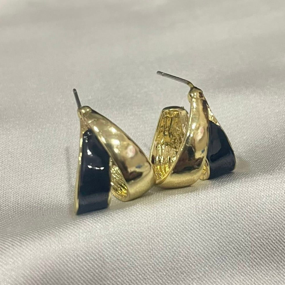 Half Dome Earrings