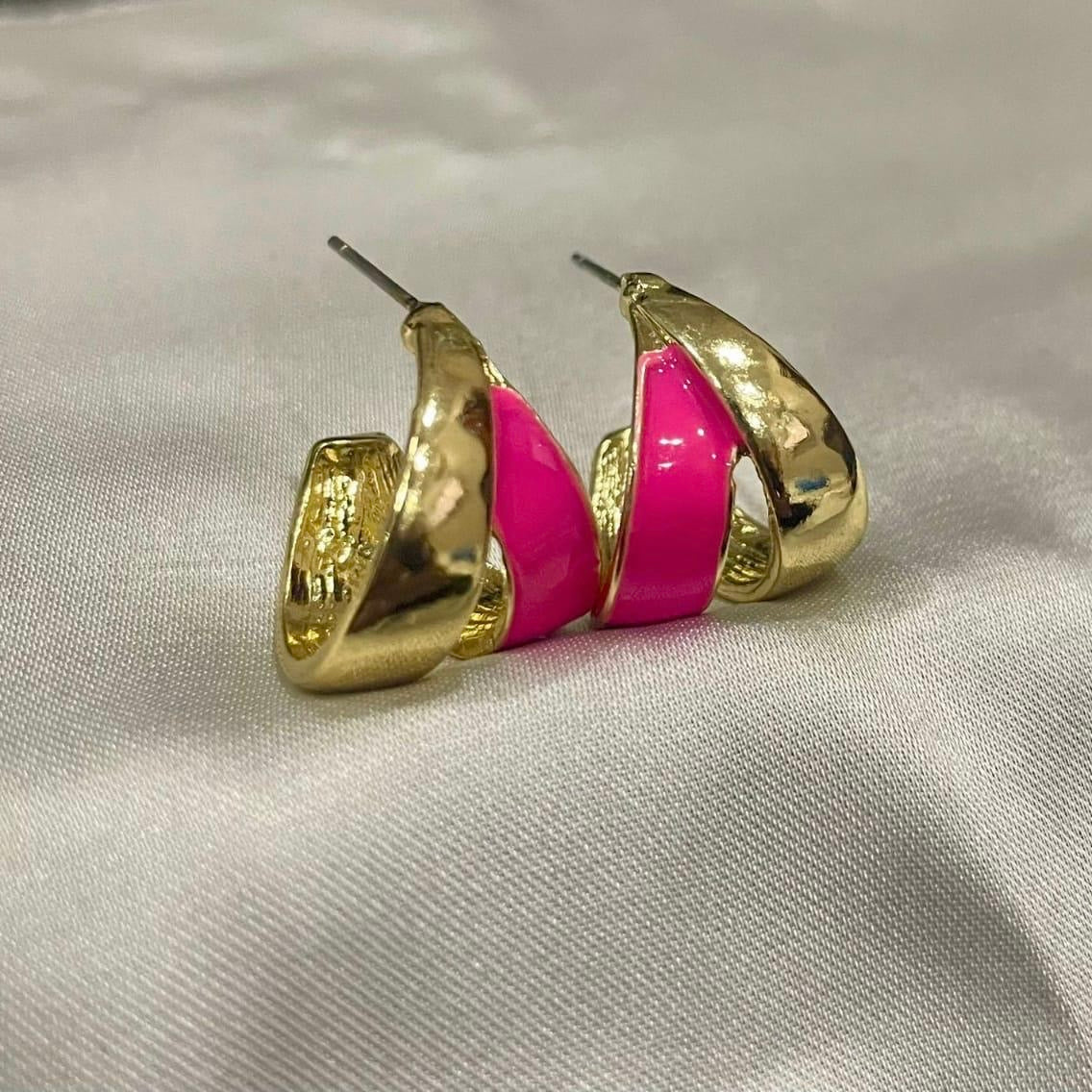 Half Dome Earrings