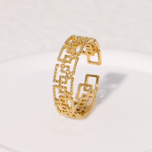 Versace Ring