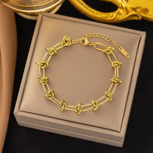 Hardware Bracelet
