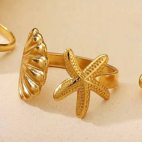 Summer Sea Ring