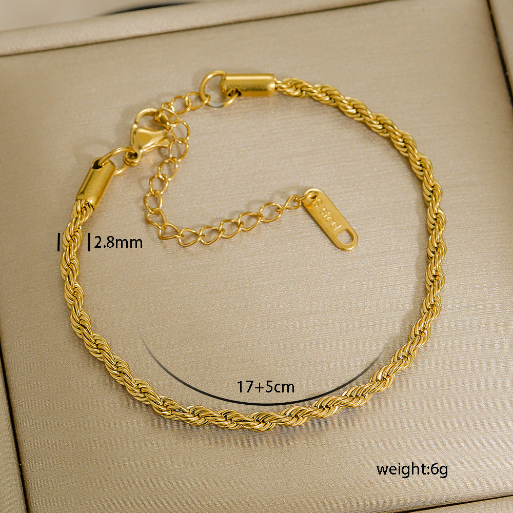 Rope Bracelet