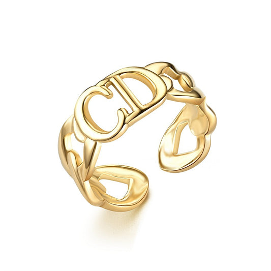 CD Band Ring